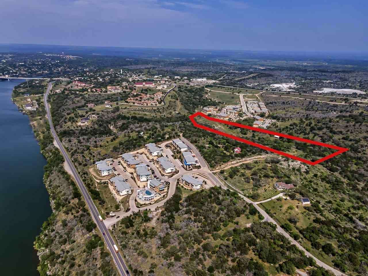 16.1 Acres of Mixed-Use Land for Sale in Marble Falls, Texas