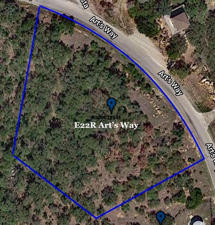 1.7 Acres of Land for Sale in Gordon, Texas