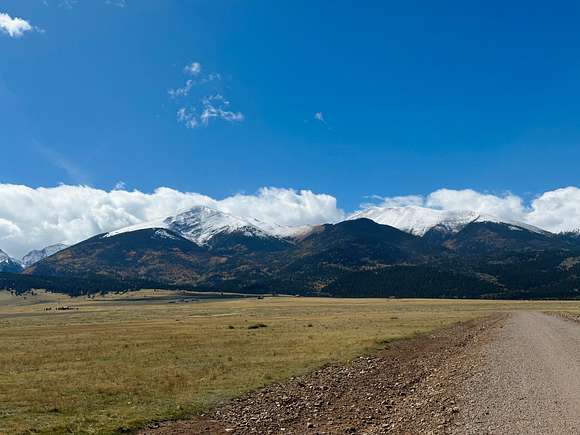 76.28 Acres of Recreational Land for Sale in Westcliffe, Colorado