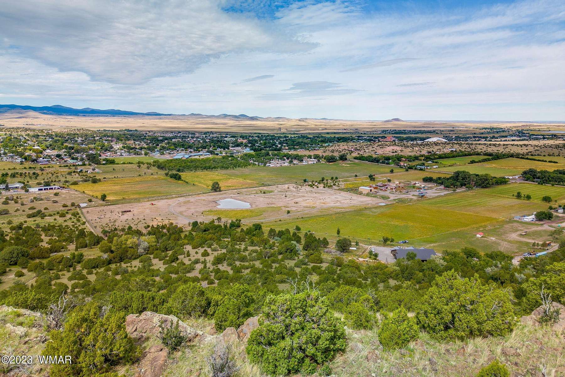 80.2 Acres of Land for Sale in Eagar, Arizona