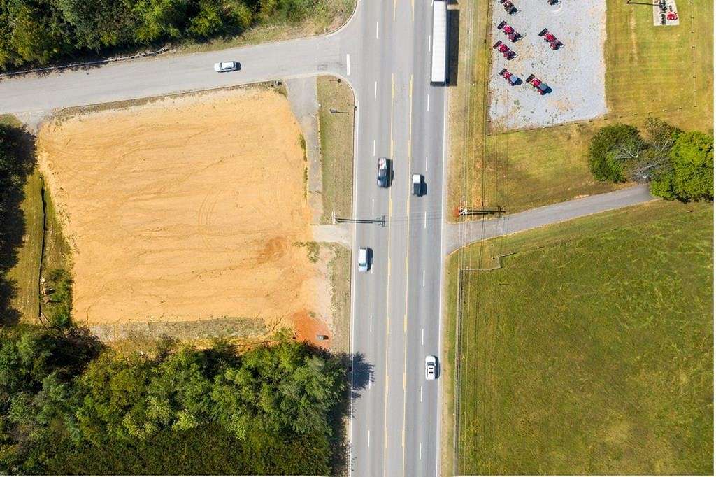 1.3 Acres of Commercial Land for Sale in Maryville, Tennessee