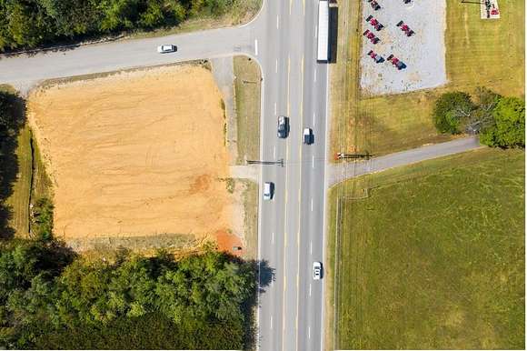 1.3 Acres of Commercial Land for Sale in Maryville, Tennessee