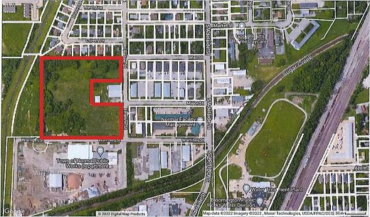 9.1 Acres of Commercial Land for Sale in Normal, Illinois