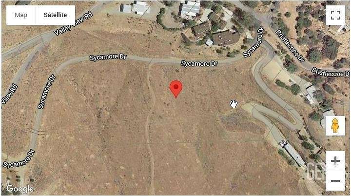 2.2 Acres of Land for Sale in Wofford Heights, California