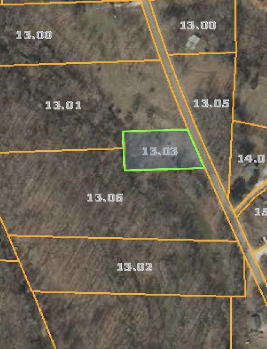 0.82 Acres of Residential Land for Sale in Somerville, Tennessee