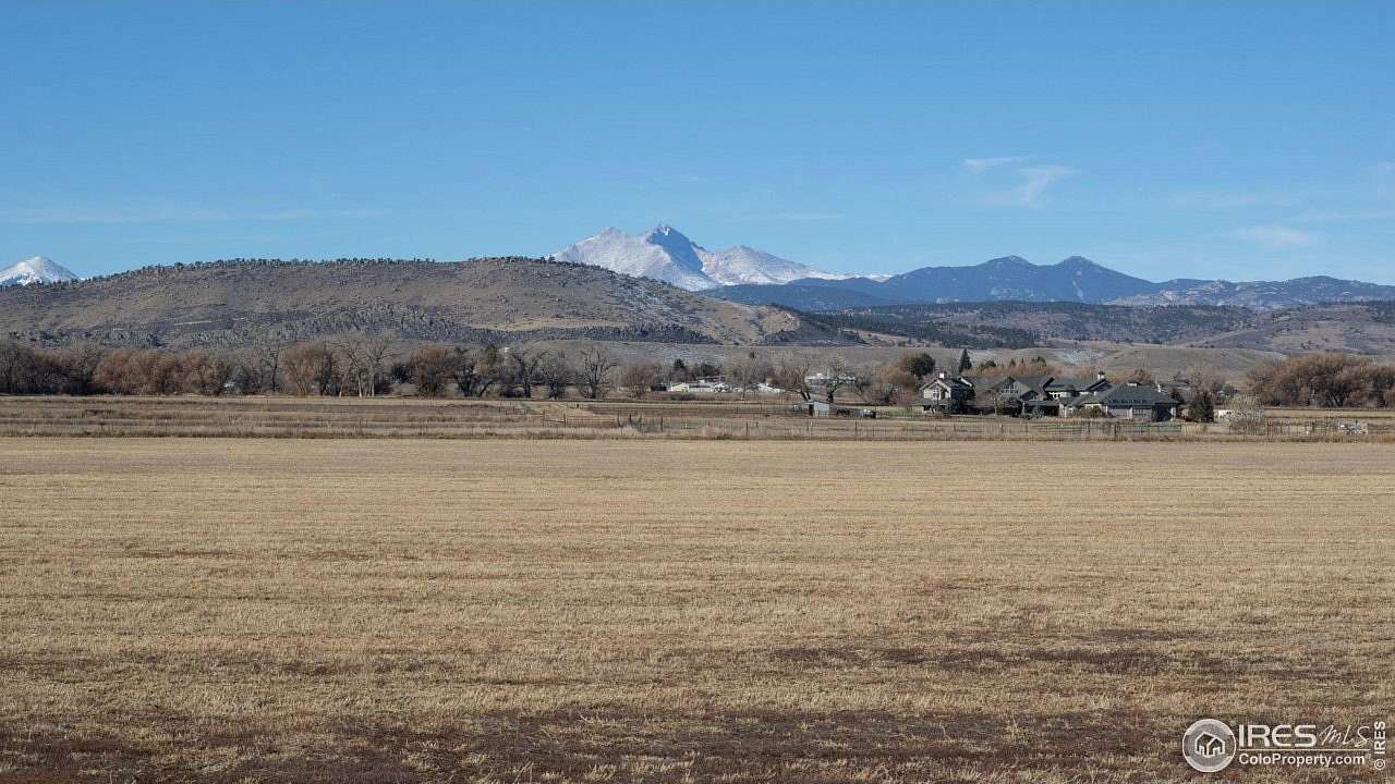 35 Acres of Land for Sale in Longmont, Colorado