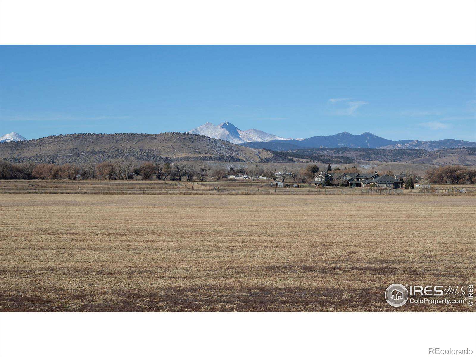 35 Acres of Land for Sale in Longmont, Colorado