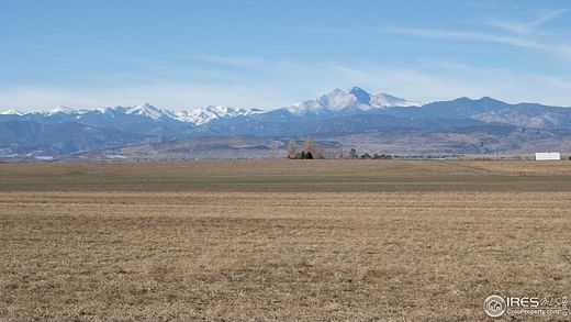80 Acres of Land for Sale in Mead, Colorado