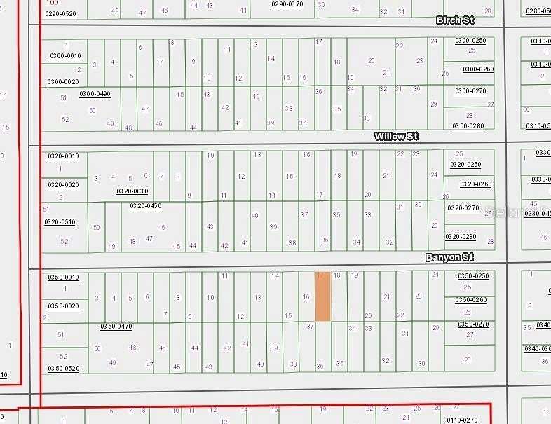 0.22 Acres of Residential Land for Sale in Interlachen, Florida