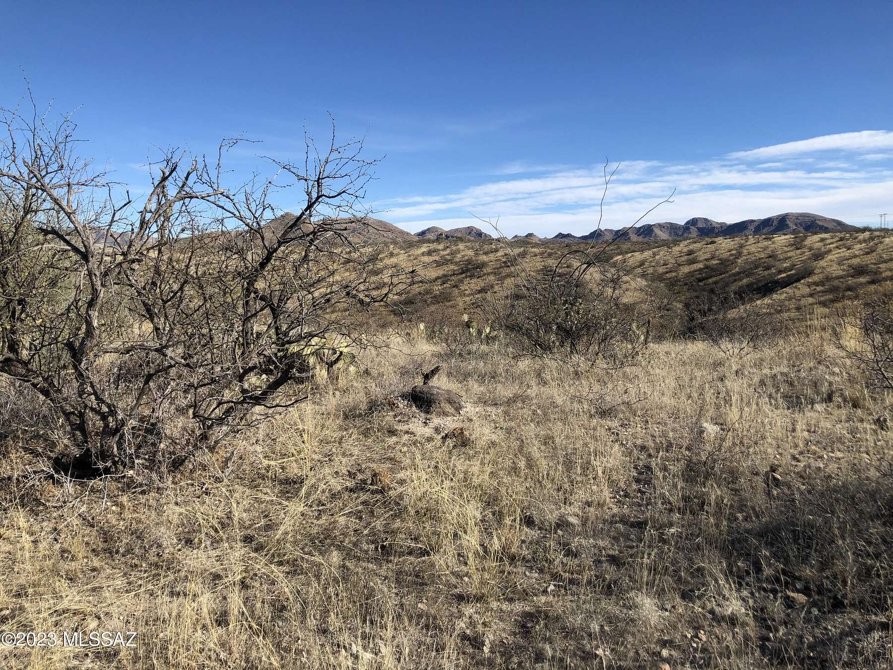 3.6 Acres of Residential Land for Sale in Rio Rico, Arizona