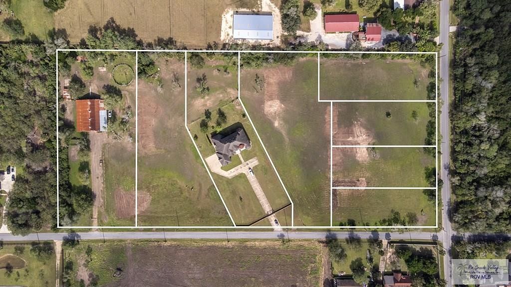 1.17 Acres of Residential Land for Sale in Brownsville, Texas