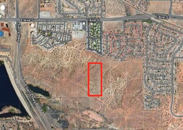 13.4 Acres of Land for Sale in Palmdale, California