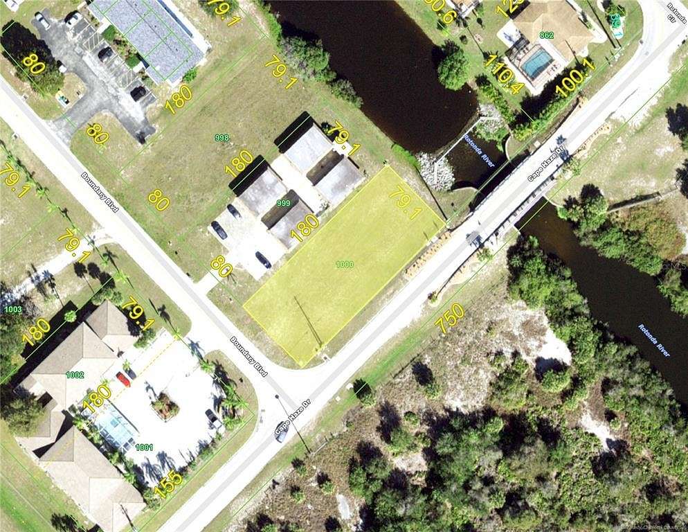0.31 Acres of Land for Sale in Rotonda West, Florida