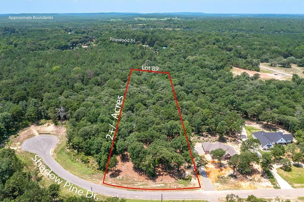 2.1 Acres of Residential Land for Sale in LaRue, Texas
