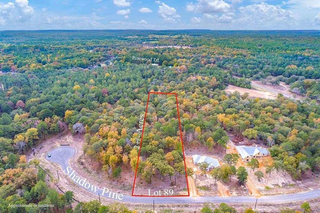 2.077 Acres of Residential Land for Sale in LaRue, Texas