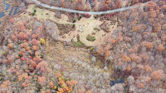 97.48 Acres of Land for Sale in Lords Valley, Pennsylvania