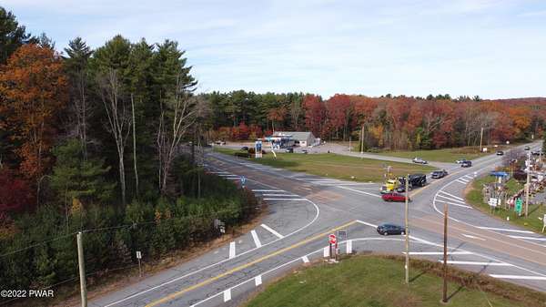 97 Acres of Land for Sale in Lords Valley, Pennsylvania