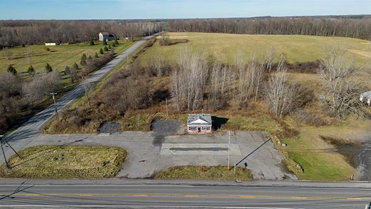 2.4 Acres of Improved Commercial Land for Sale in Potsdam, New York