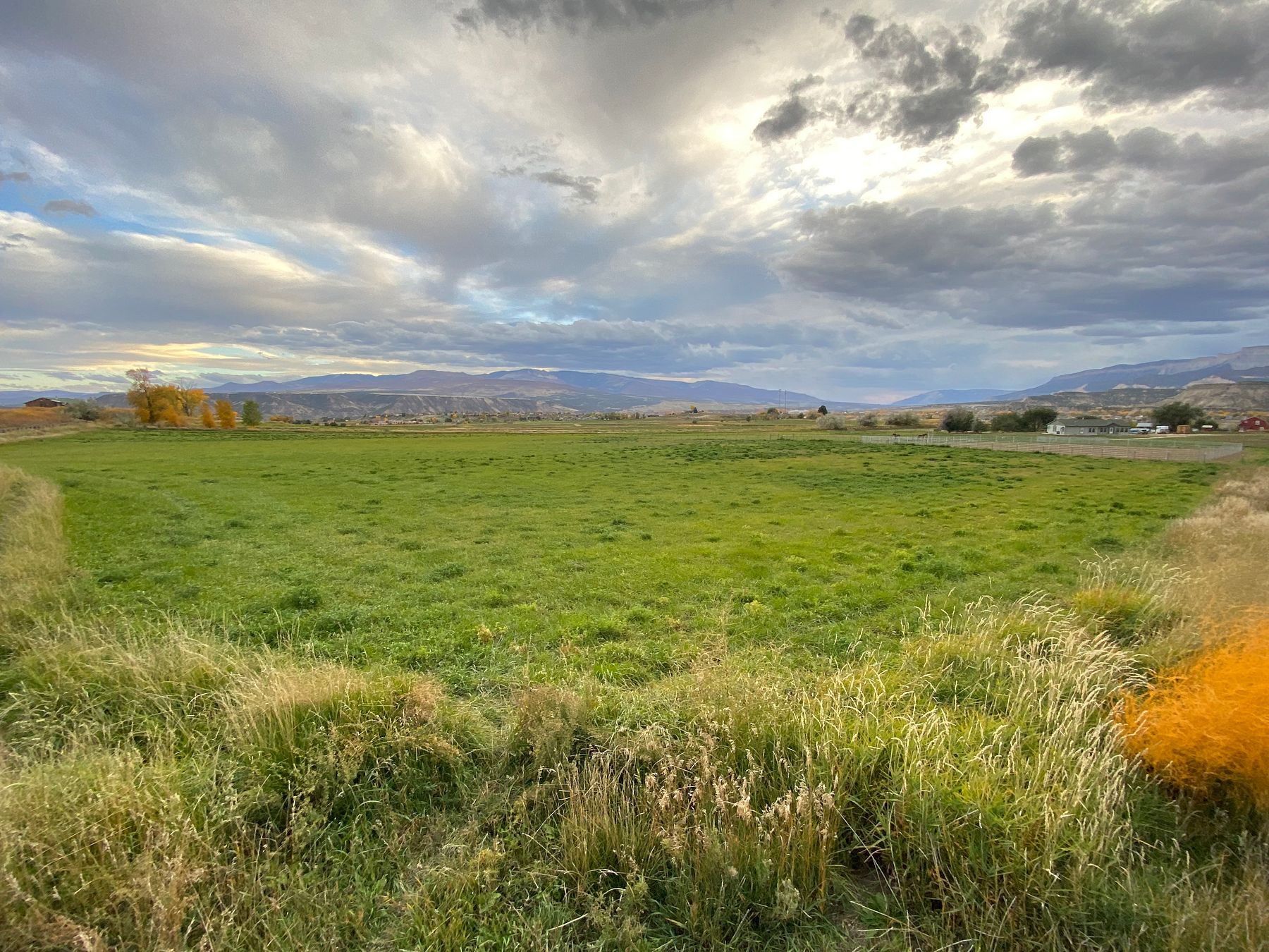 30 Acres of Agricultural Land for Sale in Rifle, Colorado