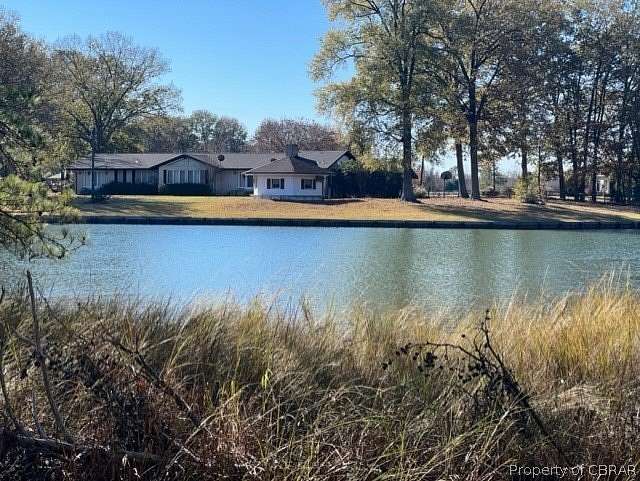 1.1 Acres of Land for Sale in Hague, Virginia