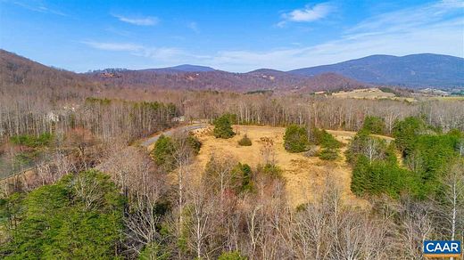 3.3 Acres of Residential Land with Home for Sale in Stanardsville, Virginia