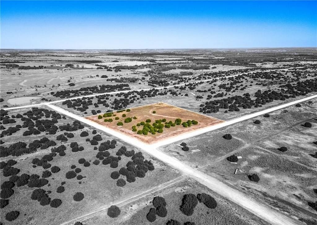 5.2 Acres of Residential Land for Sale in Lampasas, Texas