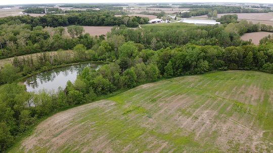 126 Acres of Recreational Land for Sale in Fort Recovery, Ohio