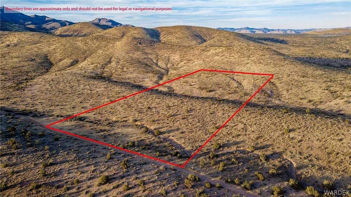 13 Acres of Land for Sale in Kingman, Arizona