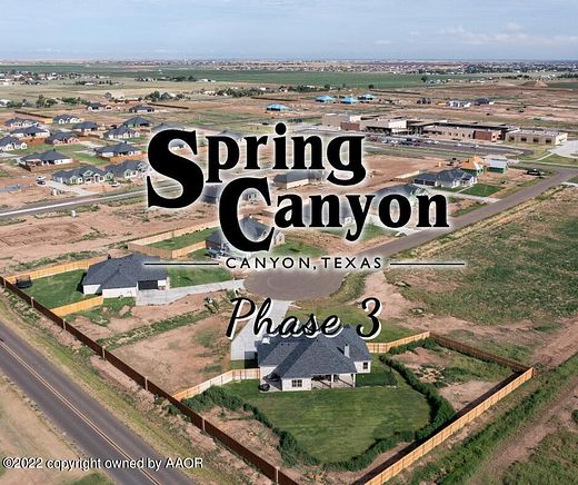0.51 Acres of Residential Land for Sale in Canyon, Texas
