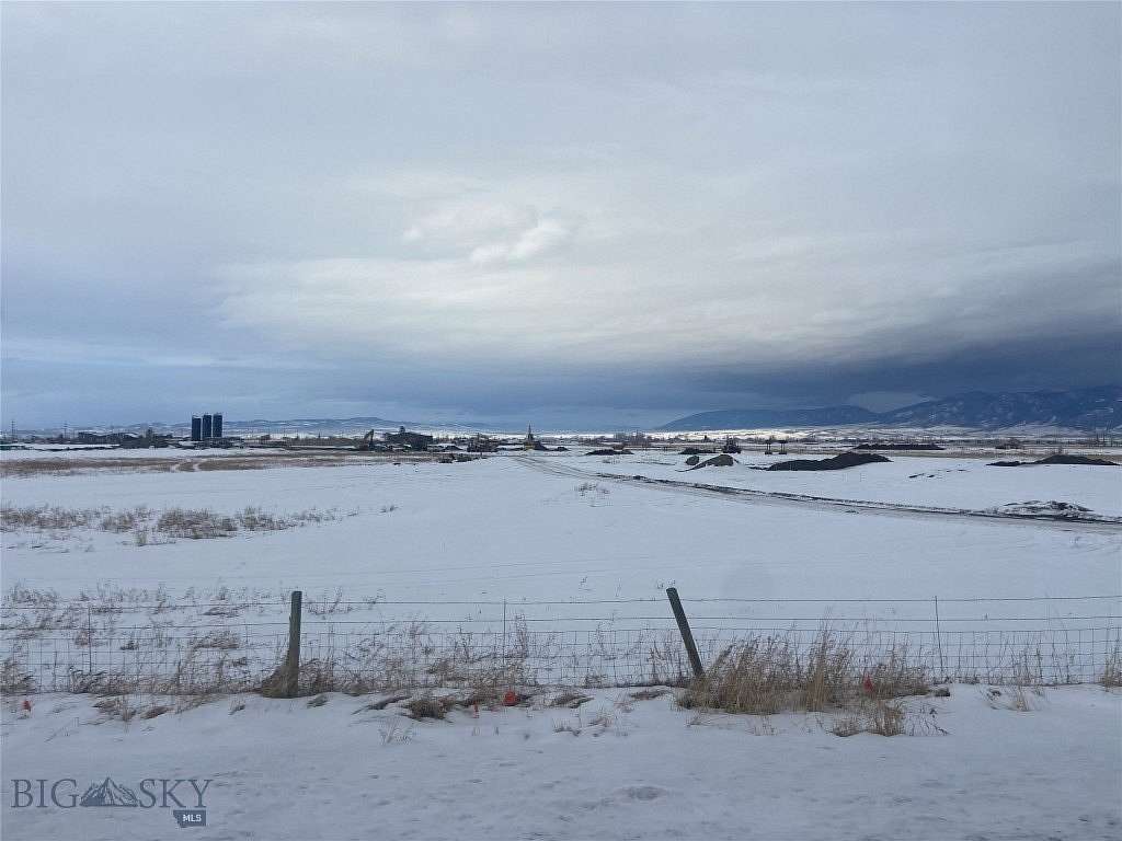 3.65 Acres of Commercial Land for Sale in Belgrade, Montana