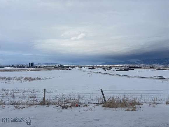 3.6 Acres of Commercial Land for Sale in Belgrade, Montana