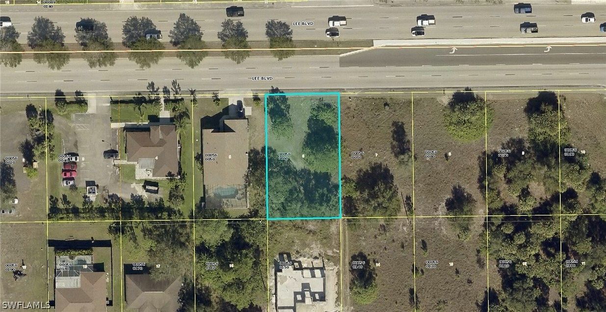 0.25 Acres of Mixed-Use Land for Sale in Lehigh Acres, Florida