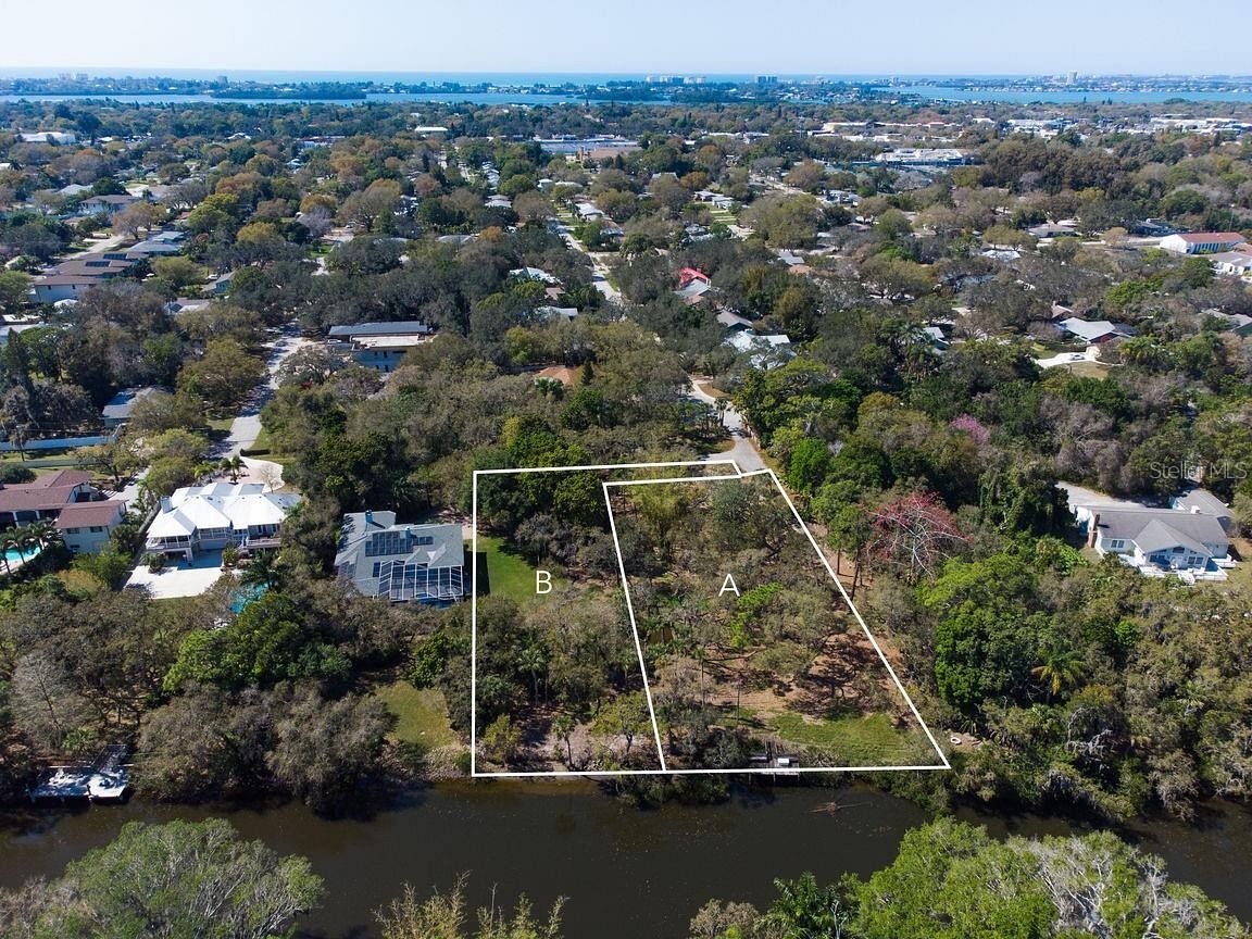 0.79 Acres of Land for Sale in Sarasota, Florida