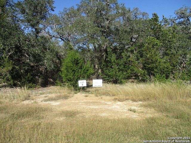 1.6 Acres of Residential Land for Sale in Bulverde, Texas