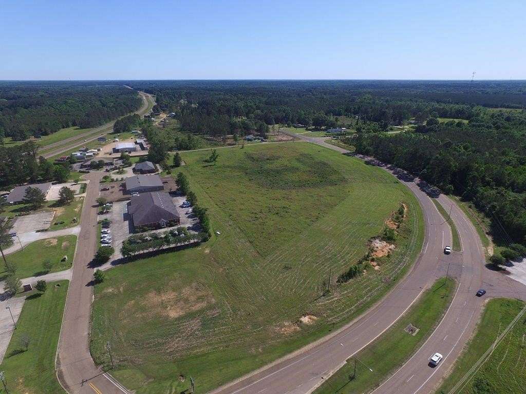 6.15 Acres of Commercial Land for Sale in Brookhaven, Mississippi