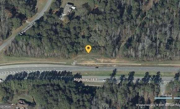 0.59 Acres of Land for Sale in Sharpsburg, Georgia