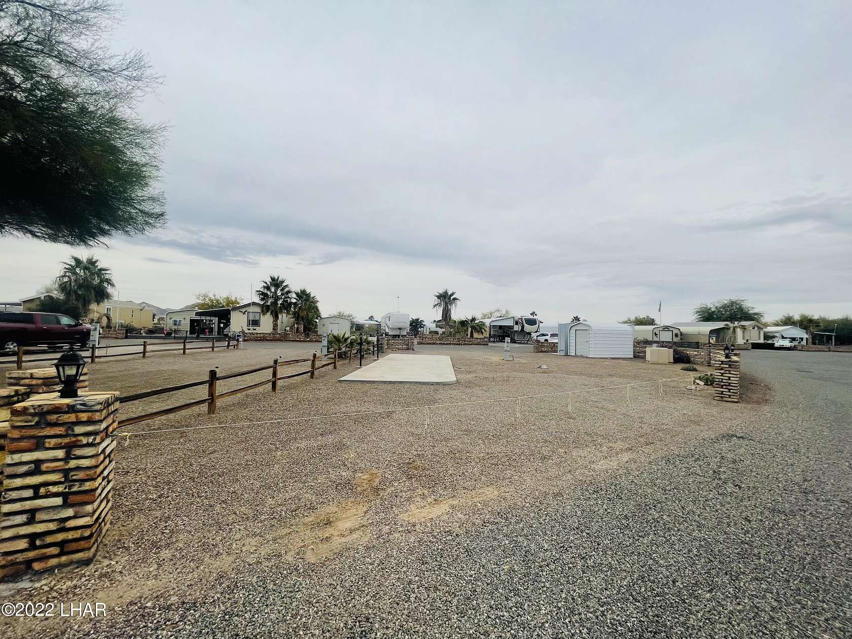 0.09 Acres of Residential Land for Sale in Quartzsite, Arizona