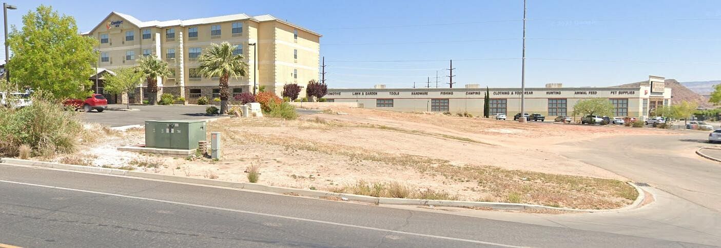 0.73 Acres of Commercial Land for Sale in St. George, Utah