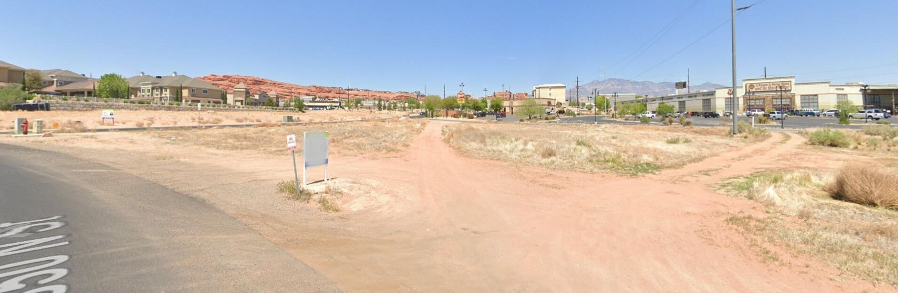 1.23 Acres of Commercial Land for Sale in St. George, Utah