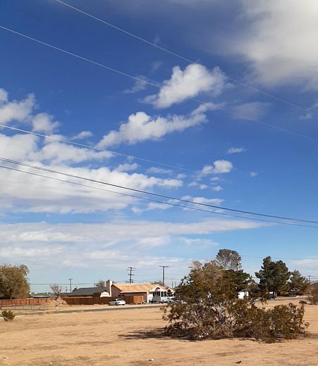 0.28 Acres of Residential Land for Sale in California City, California