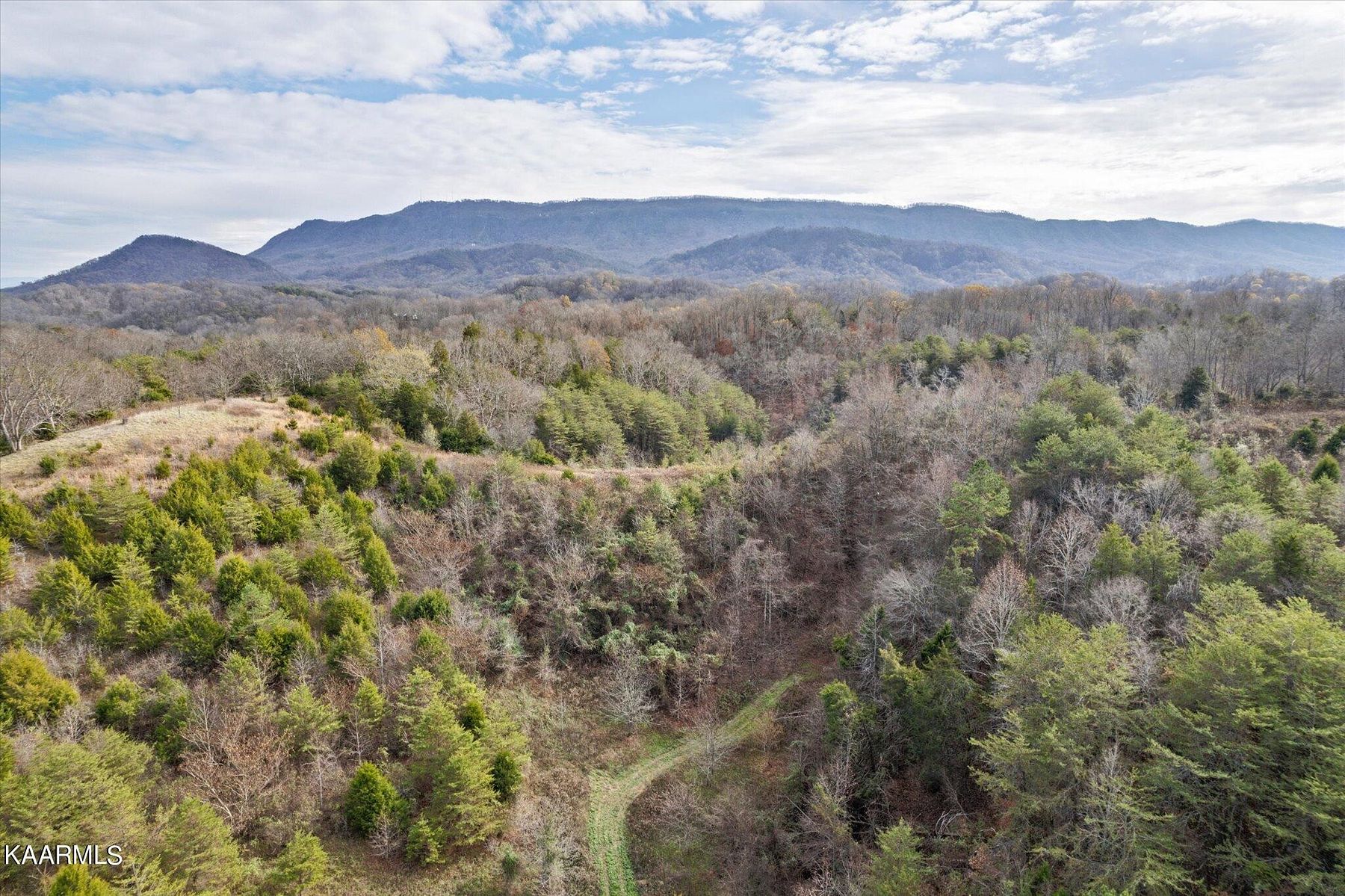 35.2 Acres of Agricultural Land for Sale in Seymour, Tennessee