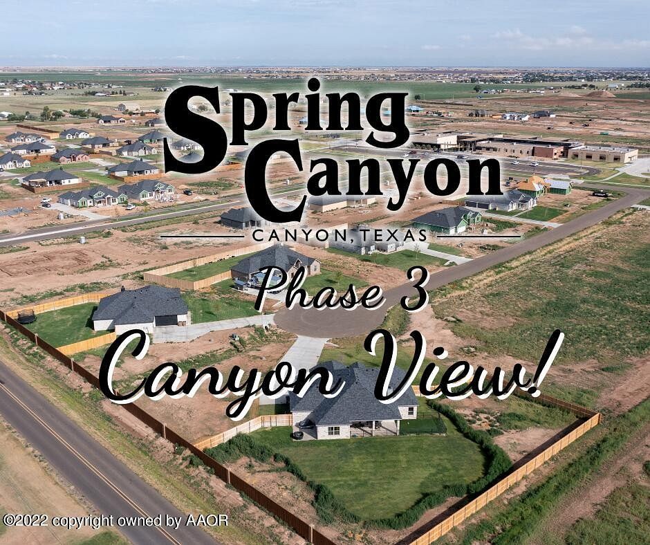 0.77 Acres of Residential Land for Sale in Canyon, Texas