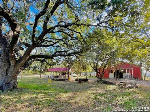 406 Acres of Agricultural Land with Home for Sale in Atascosa, Texas