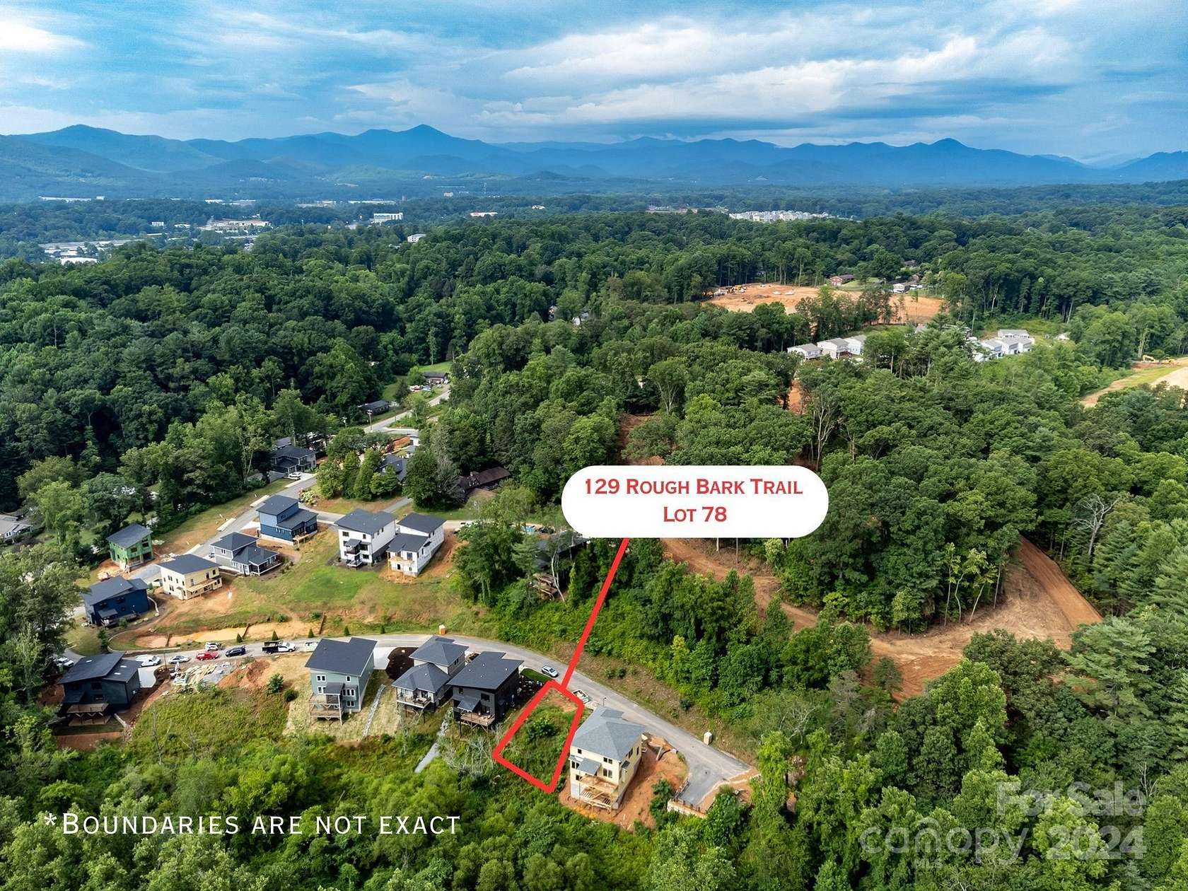0.14 Acres of Residential Land for Sale in Asheville, North Carolina