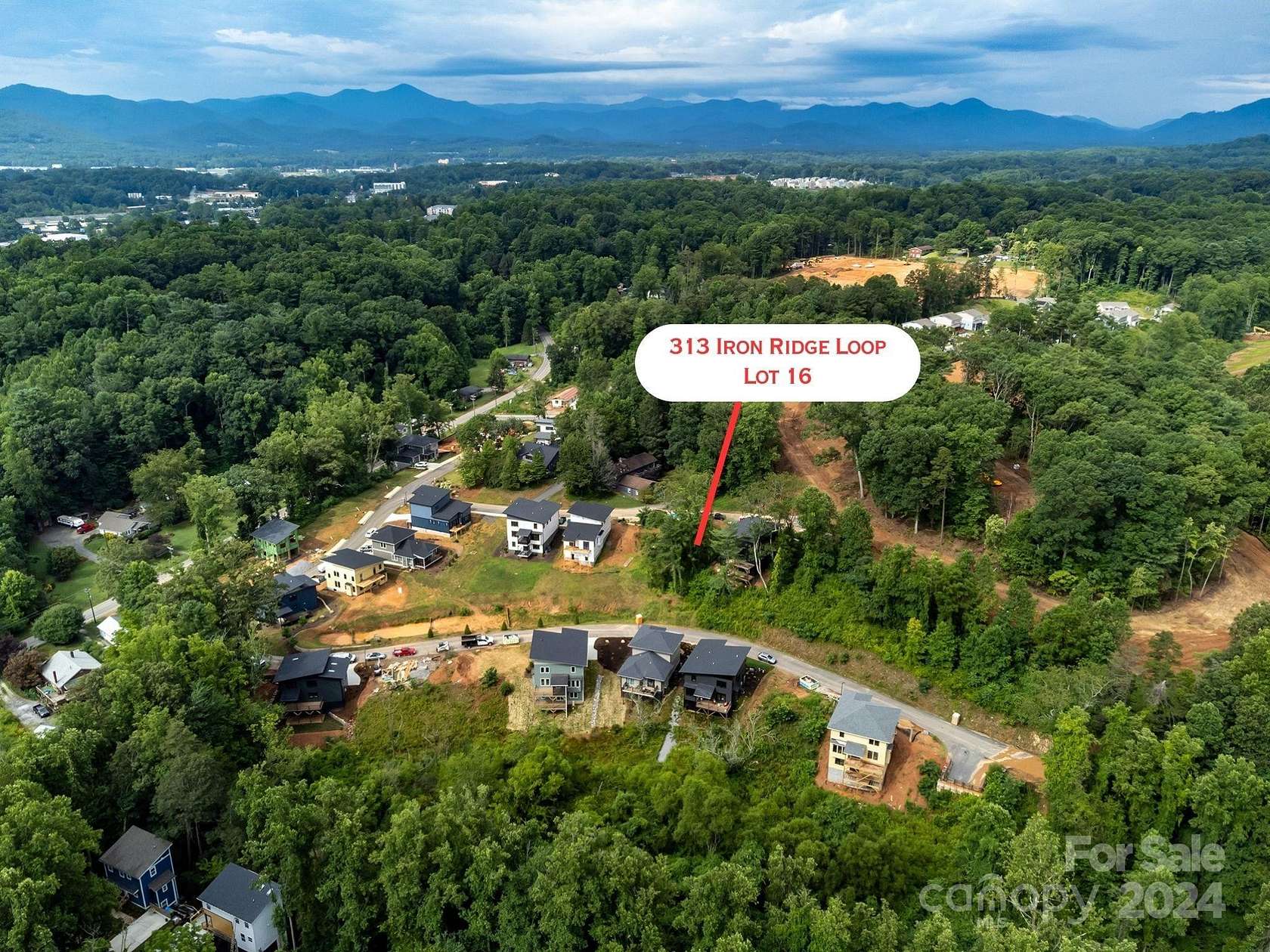 0.15 Acres of Residential Land for Sale in Asheville, North Carolina