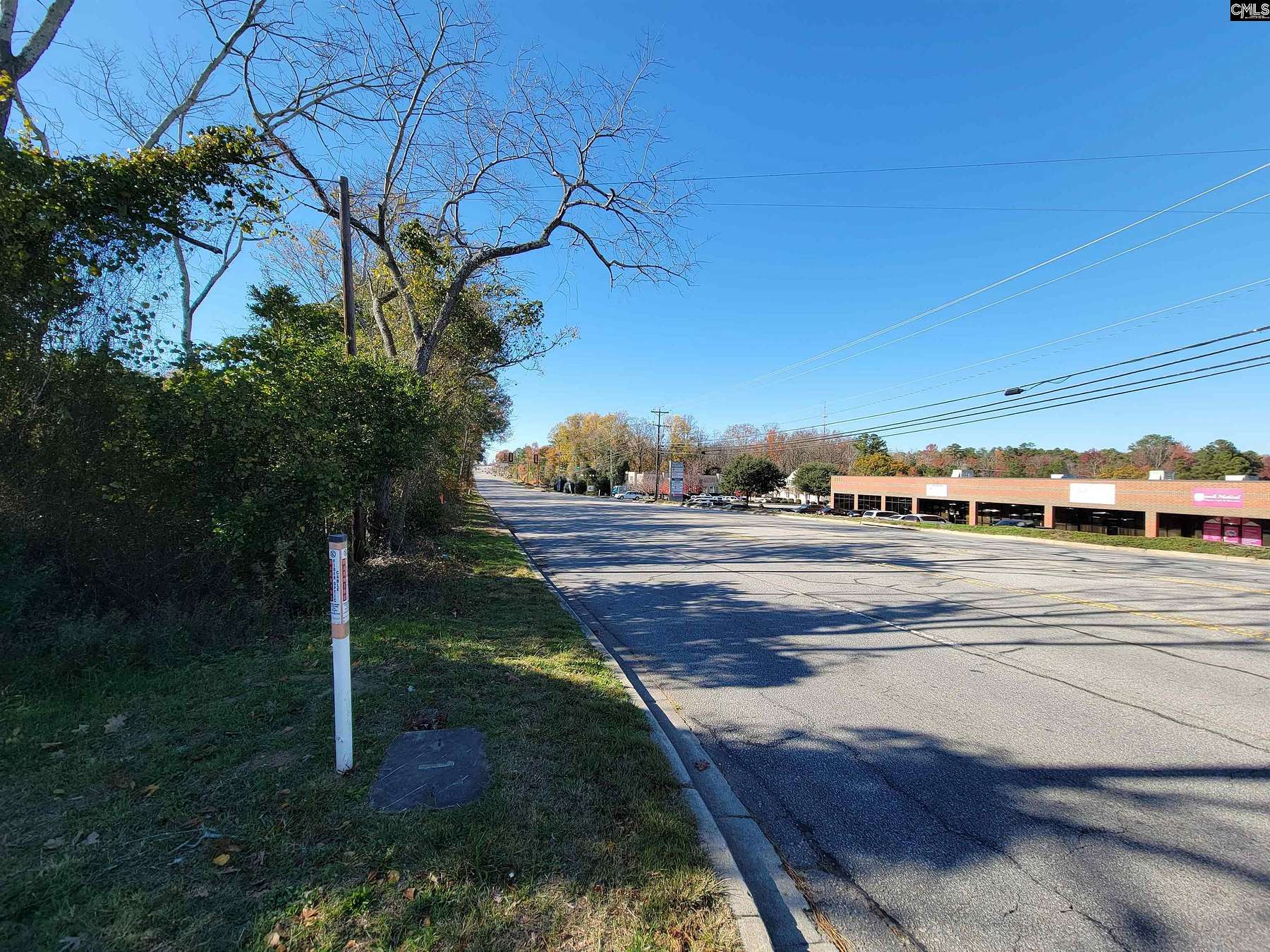 8.4 Acres of Commercial Land for Sale in West Columbia, South Carolina
