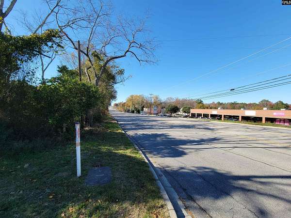 8.39 Acres of Commercial Land for Sale in West Columbia, South Carolina