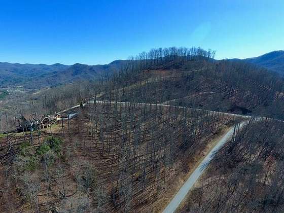 2.7 Acres of Residential Land for Sale in Ellijay Township, North Carolina
