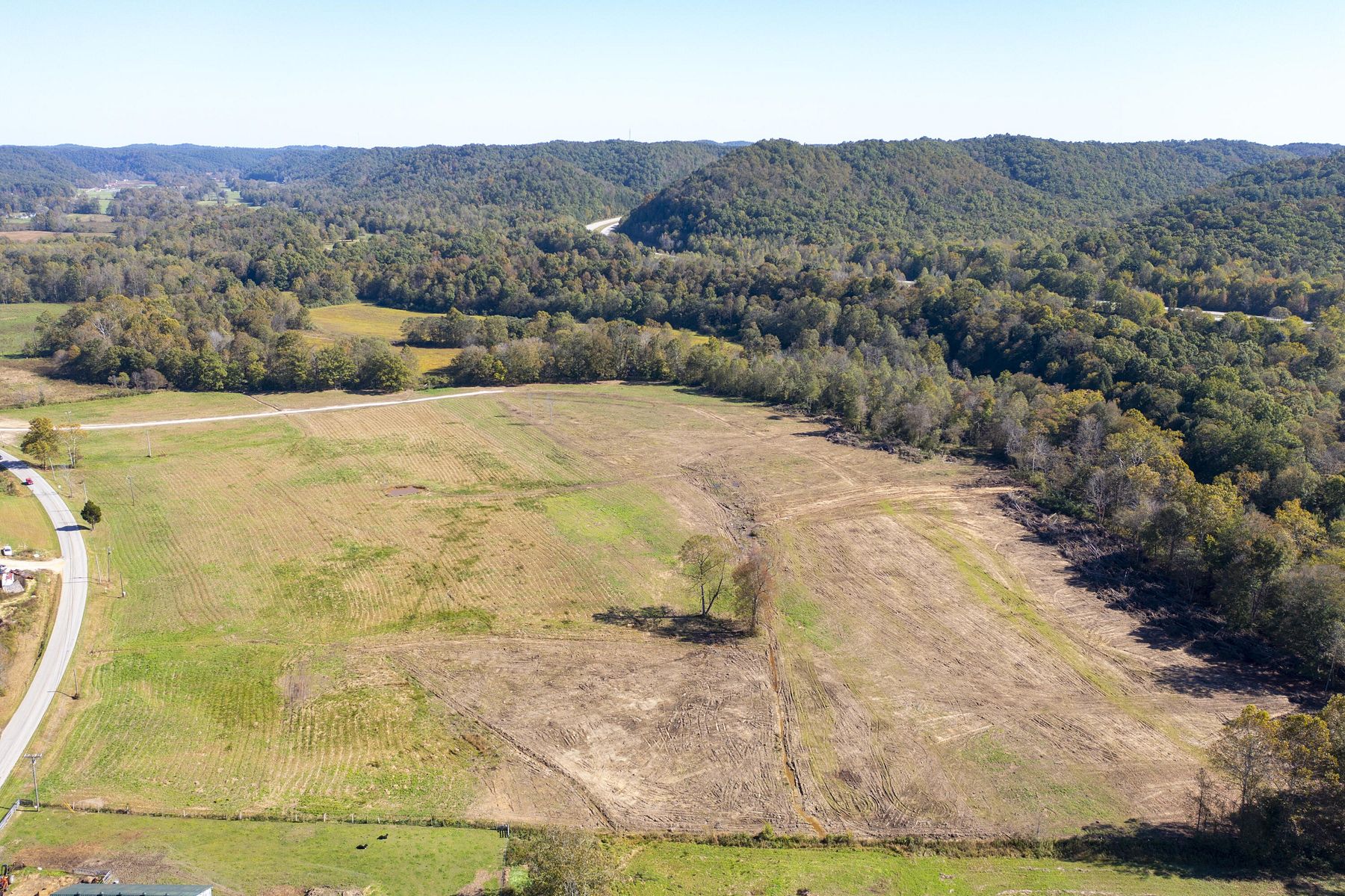 40 Acres of Mixed-Use Land for Sale in Morehead, Kentucky