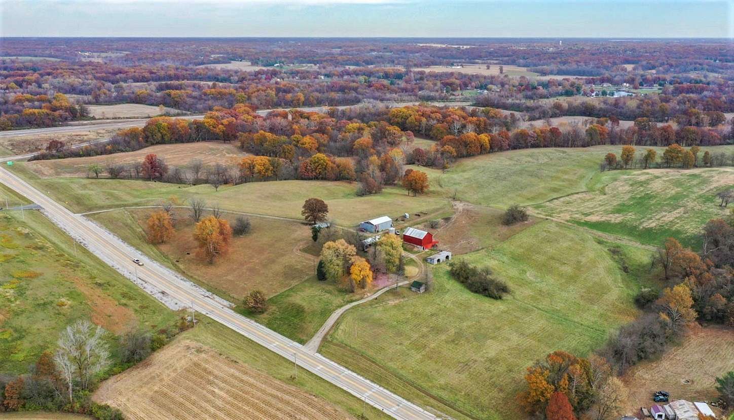 102 Acres of Land for Sale in Alton, Illinois